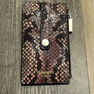 Hammitt 210 West Credit Card Holder